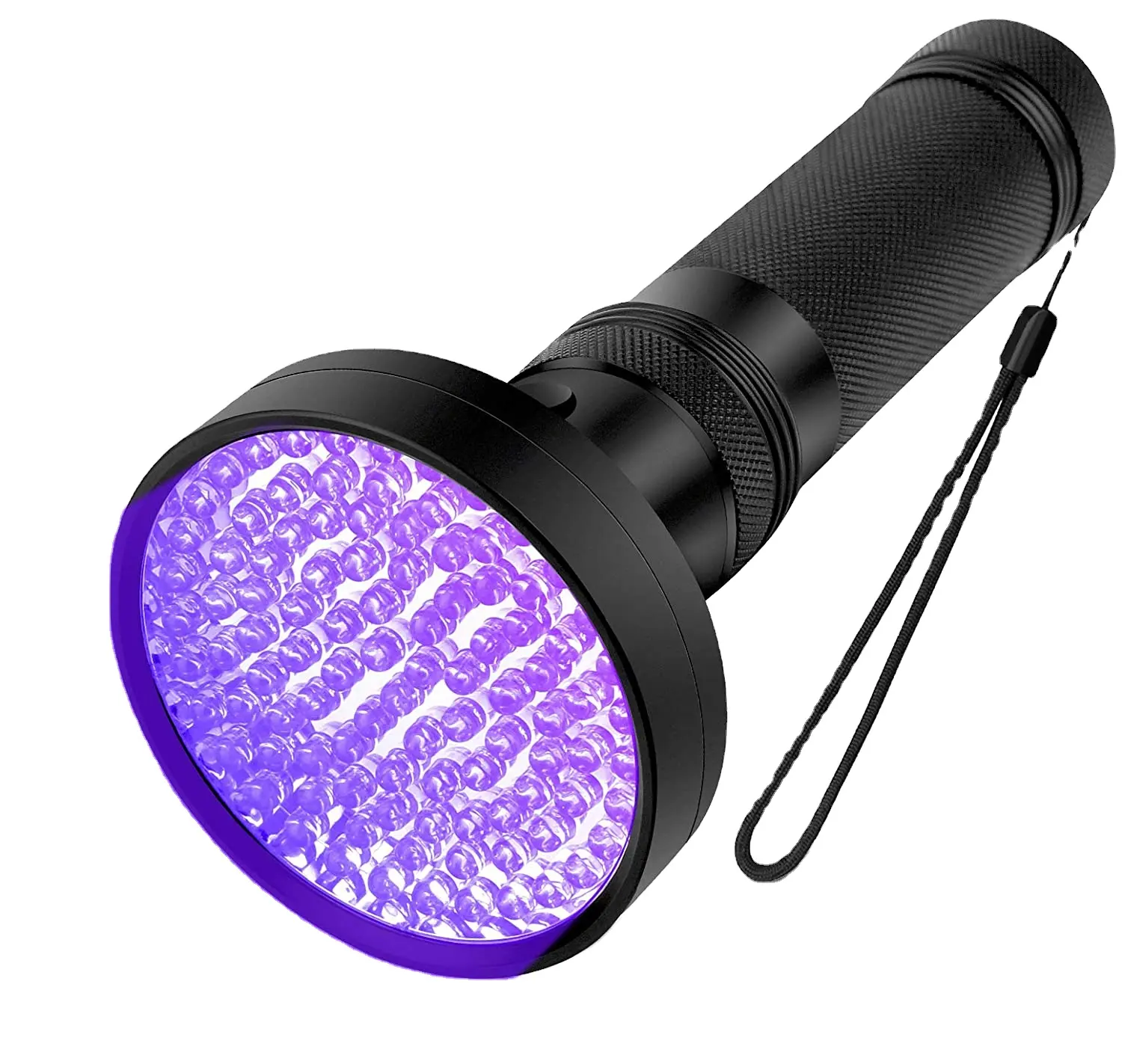 Detectores de escorpião de urina de pets, visão noturna ultravioleta, para uso externo, 395nm, lanterna uv