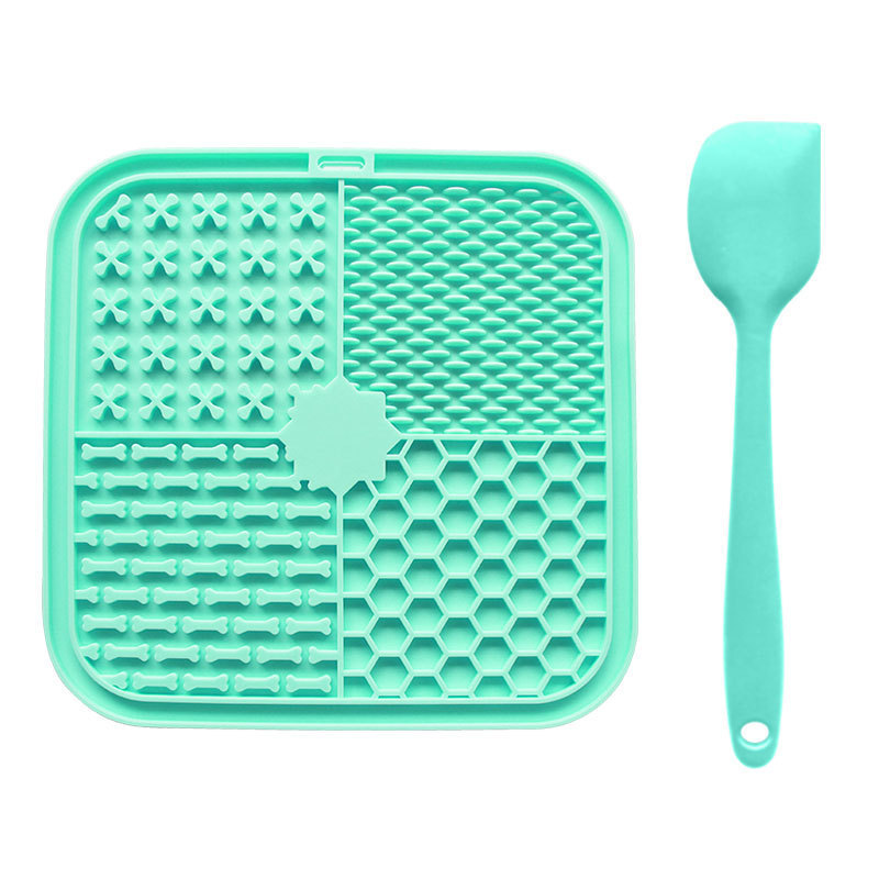 Mint Green -2-Piece Scraper Set