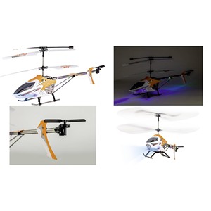 Carson Modellsport Easy Tyrann 550 <strong>RC</strong> Beginner Helicopter RtF (940910080883) - Product Image 1