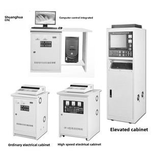 Single Board <strong>Computer</strong> Controlled Vertical EDM Machines Used <strong>Condition</strong> CNC Core Motor Wire Cutting <strong>Control</strong> Transmission Cabinet - Product Image 2