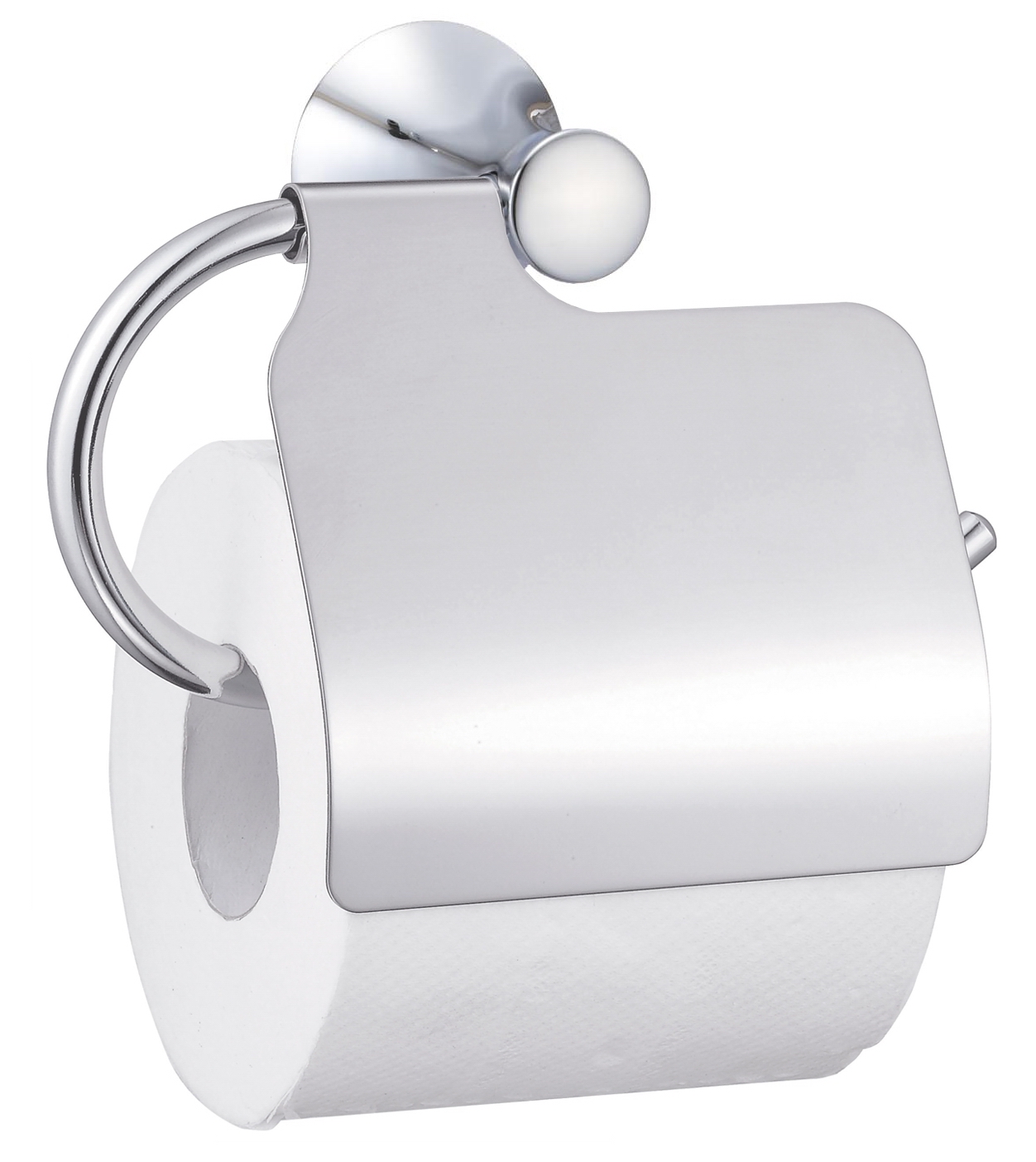 paper holder with lid