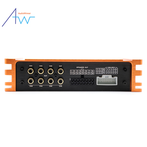 <strong>Audio</strong> Winner Supply 6 Channels <strong>DSP</strong> Amplifier and <strong>Digital</strong> Signal <strong>Processor</strong> for Car <strong>Audio</strong> <strong>System</strong>