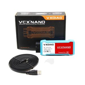 VXDIAG VCX NANO per Ford per Mazda OBD 2 Automotive diagnostica OBD strumento di disconnessione adattatore 2-in-1 V116 WiFi Automotive car obd - Product Image 5
