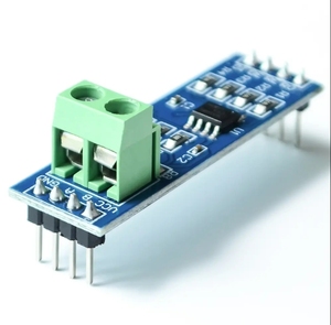 Módulo MAX485 RS485 TTL a RS485, placa de accesorios de desarrollo de microcontrolador - Product Image 4