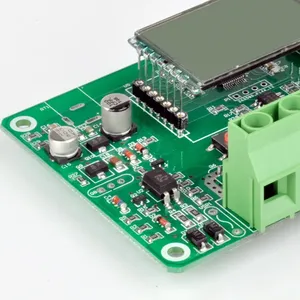 12V/24V Pwm regolatore di carica solare Display LCD ROHS certificato MPPT Mini Flexibilitiy 10A/20A/30A Max PV per Controller di illuminazione - Product Image 6