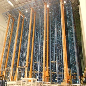 Automated Storage and Retrieval Racking <strong>System</strong> Miniload Asrs Storage - Product Image 2