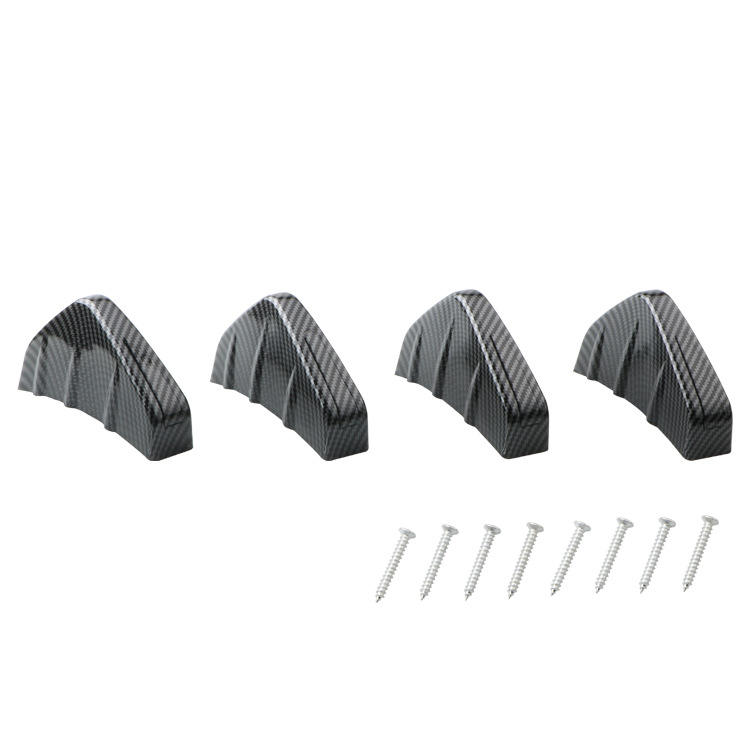 Noir de fibre de carbone