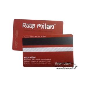 便宜的价格定制预印id卡UV打印智能卡 - Product Image 6