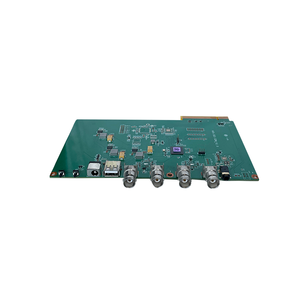 SDM Plug-in Module, 12G SDI <strong>Input</strong>, SDI Loop-out Display, Supports Embedded <strong>Data</strong> Transmission for High-Performance Solutions - Product Image 2