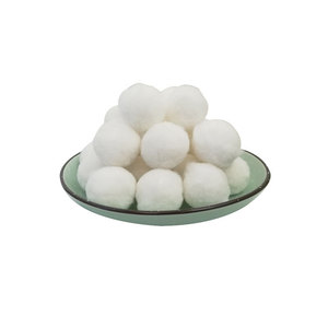 球形活性炭颗粒，碳球3-5毫米，用于多用途净水过滤器 - Product Image 5