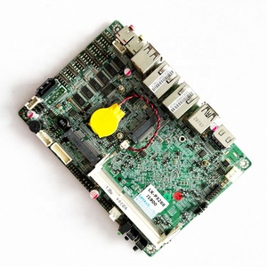 インテルLX-P3266インテルAtomプロセッサJ1900/0/J1800インダストリアルマザーボードCPUモジュールマザーボード100% テスト - Product Image 3
