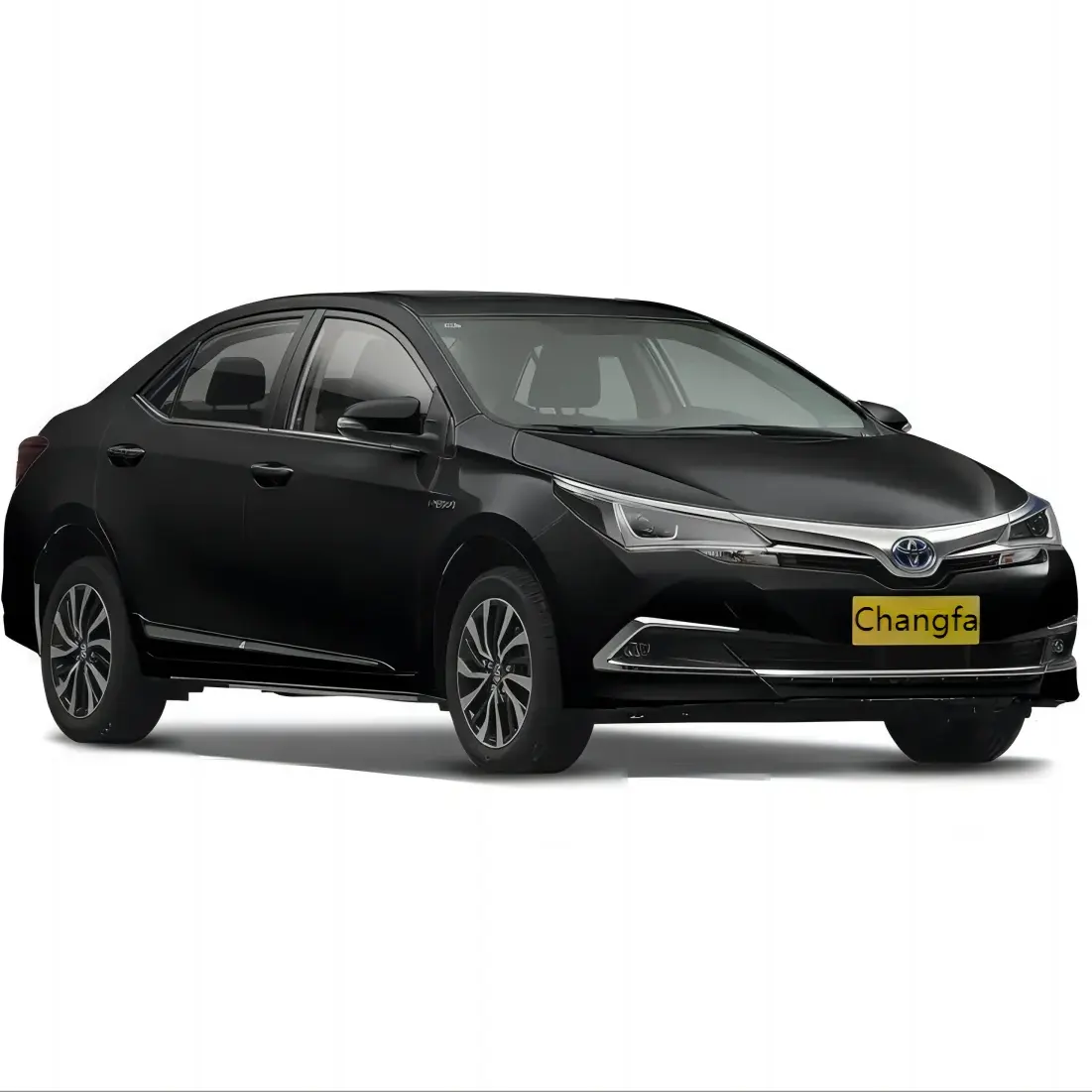 2023 2024 Toyota Corolla 1.2T 1.5L 1.8L otomatik çin'de en güvenilir yeni ve ikinci el araba