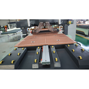 ATC CNC Router für Weich metall, Acryl & Holz. Auto-Werkzeug wechsel, ideal für die Herstellung von CNC-Router-Maschinen mit Tür - Product Image 5