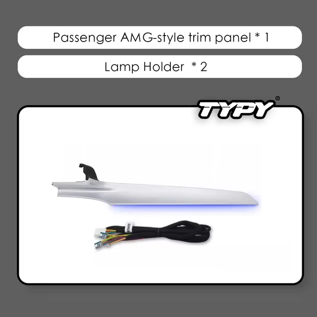 Panneau passager
