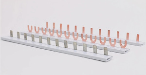 Samples Available Enclosed <strong>Busbar</strong> 4 P 60Amp in Electrical Power System - Product Image 2