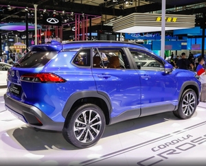 2024รถมือสอง CROSS SUV จัดส่งเร็วมีทั้งรุ่นไฮบริดและเบนซินพร้อมกระปุกเกียร์อัตโนมัติ - Product Image 4