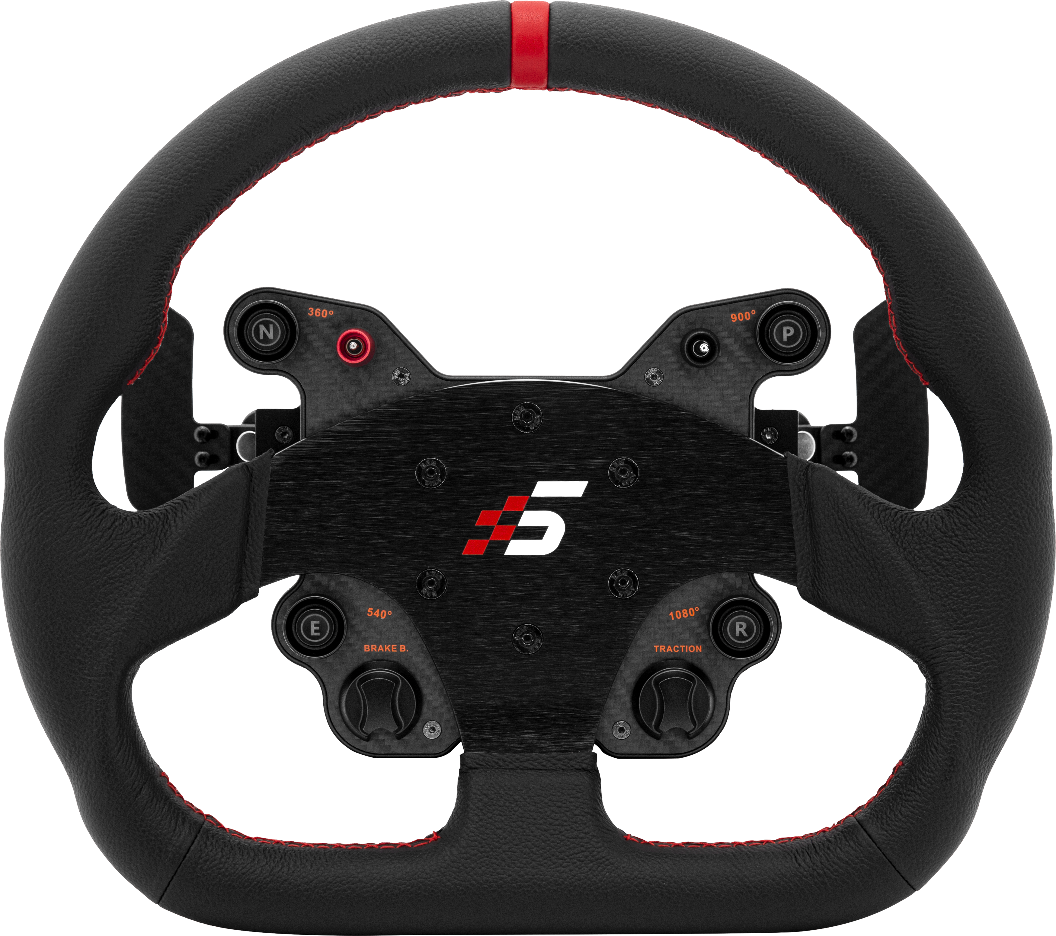 Volante GT1-SD (gamuza)