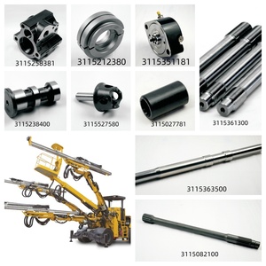 <span class=keywords><strong>Atlas</strong></span> <span class=keywords><strong>Copco</strong></span> Boren Reserveonderdelen Cop1838 Drifter Onderdelen 3115295000 3115504200 - Product Image 6