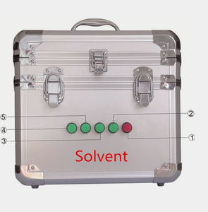 Quảng Châu Giá Rẻ Giảm Giá Bán Nóng Năm 2021 Tự Động Đa Chức Năng Printhead Cleaner Máy Làm Sạch Siêu Âm - Product Image 5