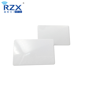Stampabile Rfid 13.56Mhz NFC Chip Smart Card FM11NT022 144byte Card Rfid per NFC Business - Product Image 5