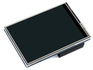 3.5 pollici Raspberry PI LCD, con XPT2046 Driver 480*320 Risoluzione Dello Schermo di Tocco di TFT - Product Image 6