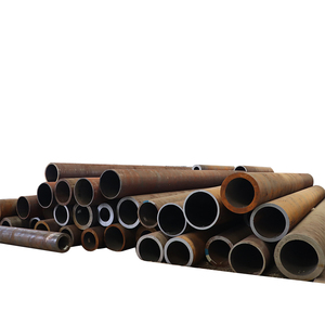 ท่อเหล็กกล้าคาร์บอนไร้รอยต่อ A106C ASTM 12Cr1MoVG Q235เกรด En และ ASME มาตรฐานบริการเชื่อม - Product Image 6