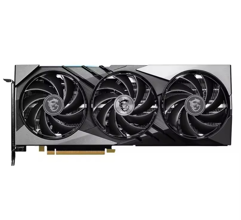 MSI Gaming X Trio RTX 4070 Ti 12GB Brand New