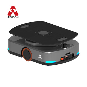 Smart Factory Automation AMR-und AGV-Lager robotik lösungen - Product Image 6
