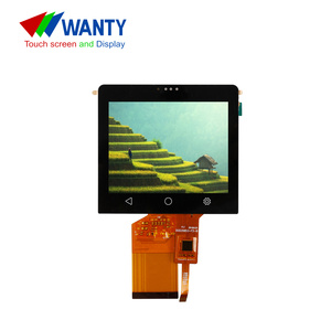 WANTY 3,5 дюймов Сенсорная панель на заказ TFT LCD 0,95-28,8 "Ips экран панель 0,95-51 дюймов сенсорный экран с интерфейсом SPI LVDS MIPi - Product Image 5