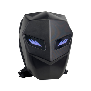 Benutzer definierte langlebige Rucksack LED Smart Knight Design Leicht Leicht zu laden & Programm Augen Grafiken - Product Image 1