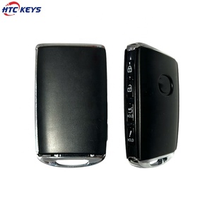 High Quality Smart Card <strong>Key</strong> Shell 4 Button for M-azda Vehicle <strong>Keys</strong> - Product Image 3