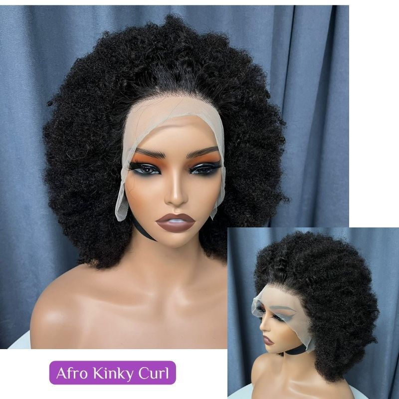 Ricciolo afro crespo