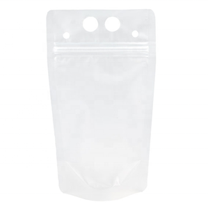 Biodegradable Compostable Stand up Liquid <strong>Pouches</strong> - Product Image 1