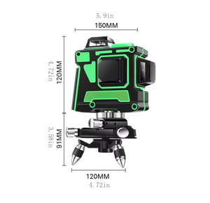 グリーンライン自動レベリング16ライングリーン4d計測 & ゲージツール - Product Image 5