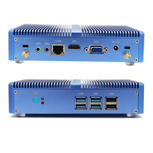 高性能计算机In-tel Core i5 7200U，带Win 7/Win 8/Win 10/Linux支持4gb/8gb/16gb DDR4内存迷你电脑
