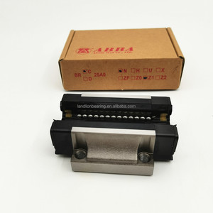 Original de Taiwán ABBA BRC30RO/BRH30B rodamiento de guía de riel lineal de bloque estrecho lineal BRC 30 RO - Product Image 5