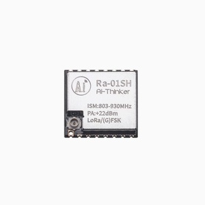 LoRaワイヤレスRFモジュールSX1262803-930MHz超低電力Ra-01SH - Product Image 2