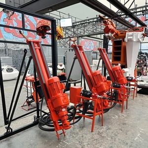 שטיח קידוח rotary חזק סופר עם מהירות מהירה עבור קידוחים סלע & כרייה רכיב - Product Image 2