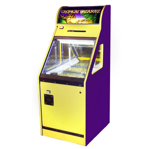 コインプッシャー機遊園地1人用工場直販ミニコインプッシャー機