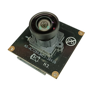 HD Wide Dynamic 1080P 2MP Starvis Sensor imx327 Raspberry Pi Módulo de cámara para reconocimiento de matrícula - Product Image 5