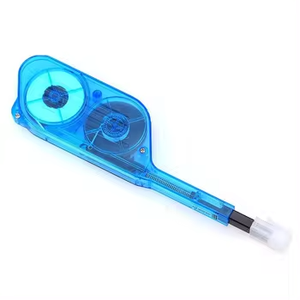 Ein-Klick-Reiniger MPO MTP-Adapter Stift Glasfaser reiniger mit SC LC-Anschlüssen FTTH POE 4G WiFi-kompatibles IP-Netzwerk - Product Image 1