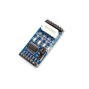 Módulo de placa de controlador de motor paso a paso ULN2003 para 5V 4 fases 5 líneas 28BYJ-48 - Product Image 1