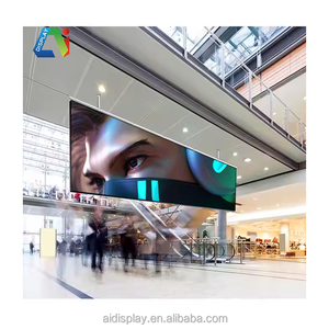 Vendita calda 8K 4K SMD HD p1. 5 P2 P3 Full Color Ultra-sottile moduli LED fissi interni Video pannello a parete modulo di visualizzazione dello schermo a LED - Product Image 3