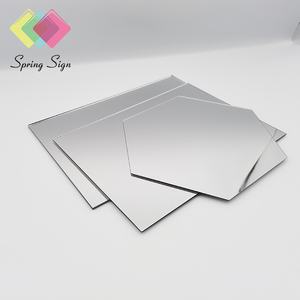 <strong>3mm</strong> See Through Acrylic Two Way <strong>Mirror</strong> Sheet Pmma <strong>Mirror</strong> Half Transparency Infinity <strong>Mirror</strong> - Product Image 4