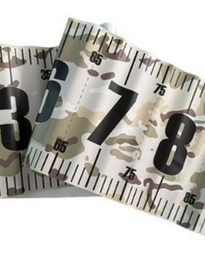 OEM biểu tượng tùy chỉnh PVC không thấm nước linh hoạt câu cá đo thước - Product Image 6