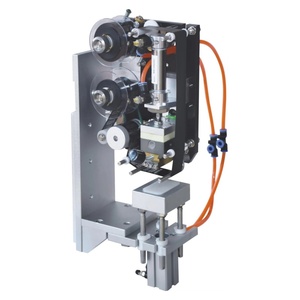 Automatic Hot Stamp Coder <strong>Ribbon</strong> <strong>Machine</strong> for Expiry Dates and <strong>Batch</strong> Numbers <strong>Coding</strong> <strong>Machines</strong> - Product Image 4