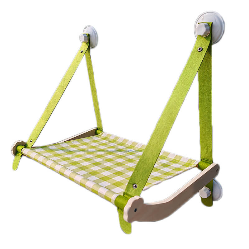 แมวอุ้งเท้าสีเขียว