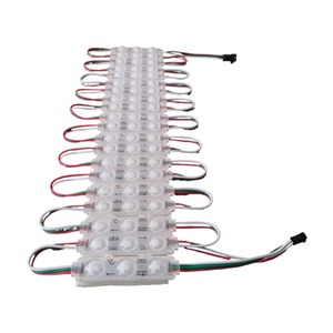 CE ROHS moduli Led RGB Full Color SMD 5050 ad ultrasuoni IC IP68 impermeabile 12V modulo Led per lightbox canale lettera - Product Image 2