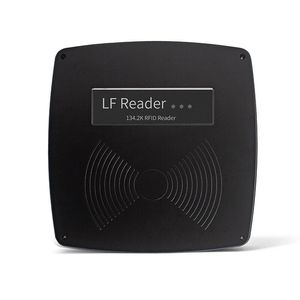 Etiket okuyucu hayvan 125KHz/134.2KHz 134KHz ISO11784/5 FDX-B uzun mesafe sabit hayvan etiketi RFID okuyucu uzun menzilli hayvan okuyucu - Product Image 1