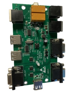 <strong>PCB</strong> PCBA manufacturing <strong>PCB</strong> manufacture and assembly electronic circuit board - Product Image 3